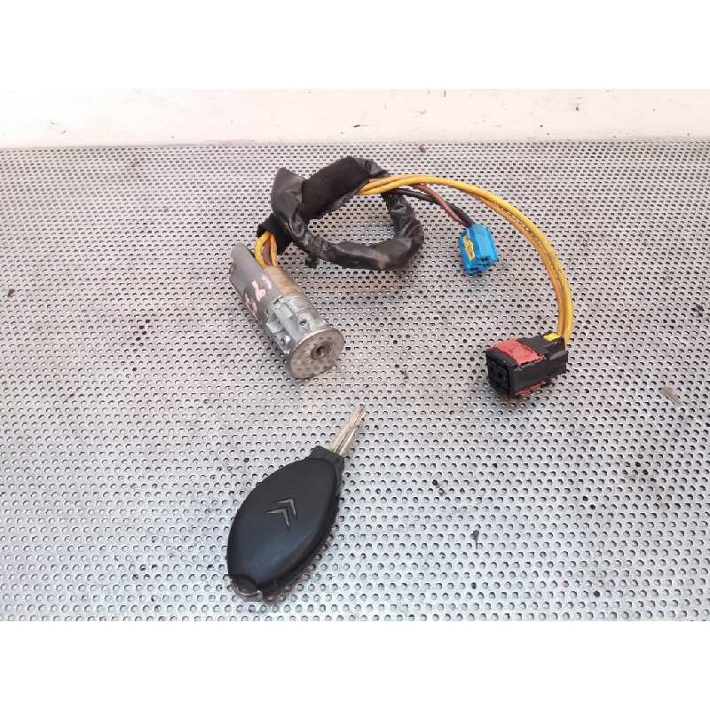 Recambio de antirrobo / llave contacto para citroën xsara berlina 2.0 hdi cat (rhy / dw10td) referencia OEM IAM   