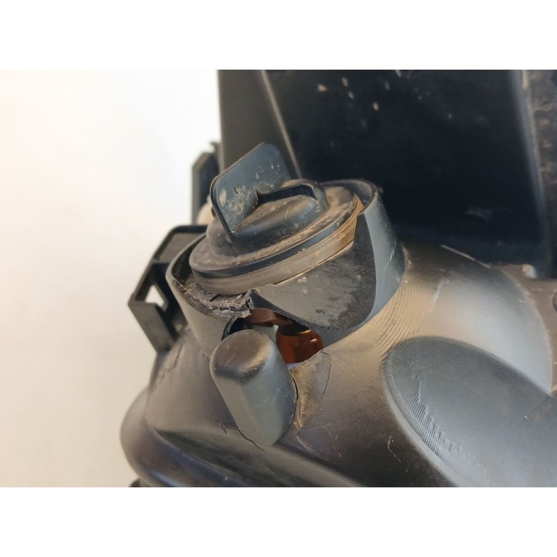 Recambio de faro izquierdo para audi a3 (8p1) 1.9 tdi referencia OEM IAM 8P0941003A - Gris 2
