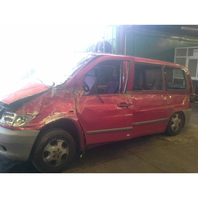 mercedes-benz vito (w638) combi del año 1998