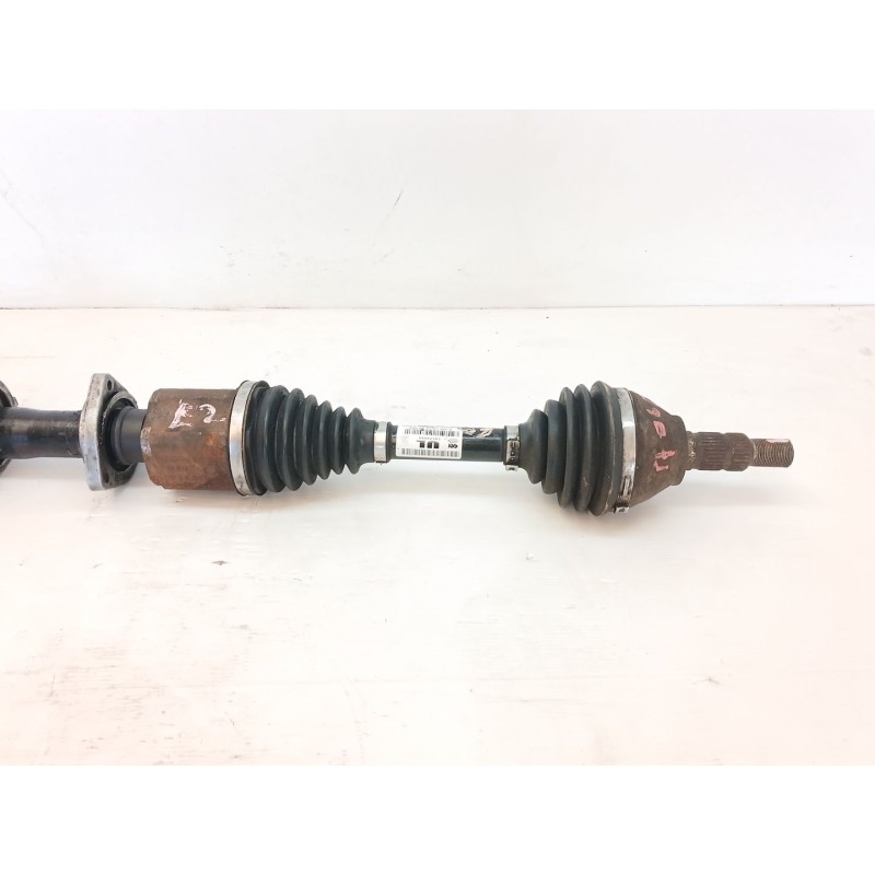 Recambio de transmision delantera derecha para saab 9-3 sport sedán vector referencia OEM IAM - Negro 3