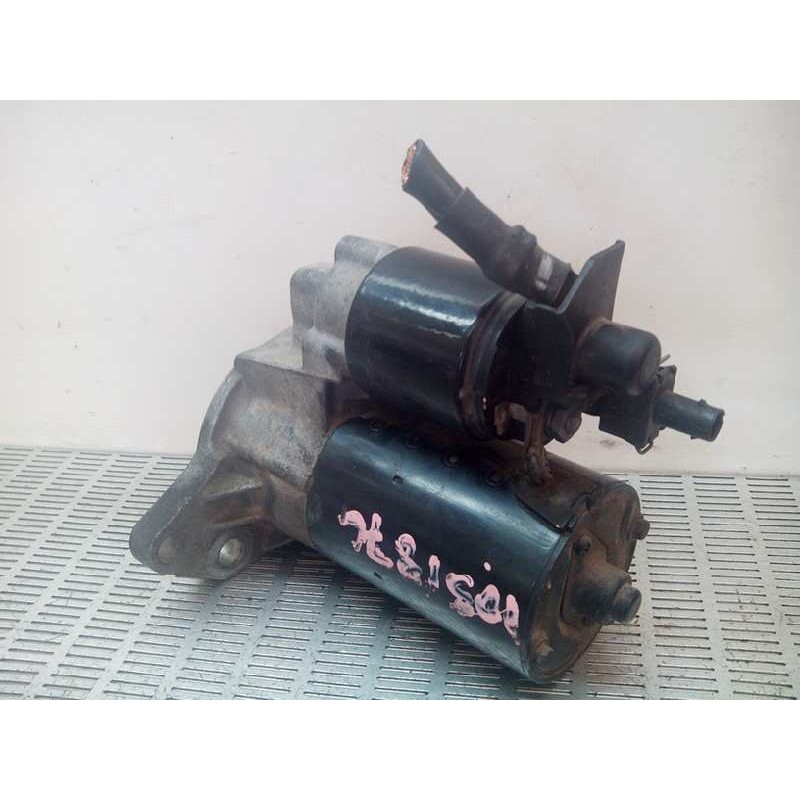 Recambio de motor arranque para seat leon (1m1) 1.6 16v referencia OEM IAM 0001121006 020911023F BOSCH - Azul 2