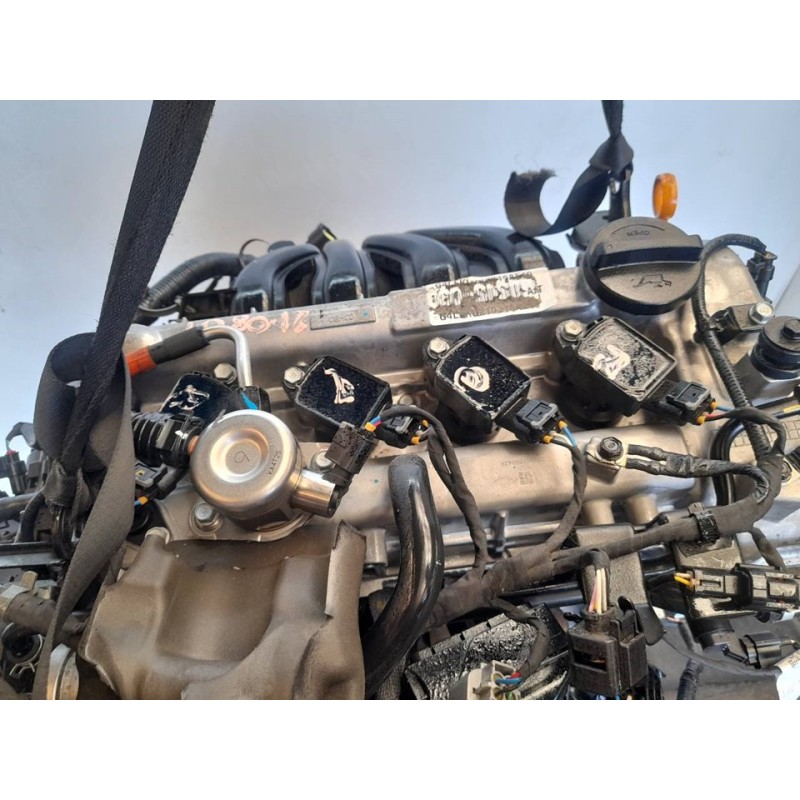Recambio de motor completo para hyundai ioniq klass hybrid referencia OEM IAM G4LE - Gris 2