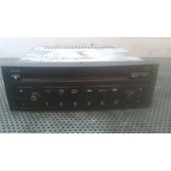 SISTEMA AUDIO / RADIO CD 96635824XT 