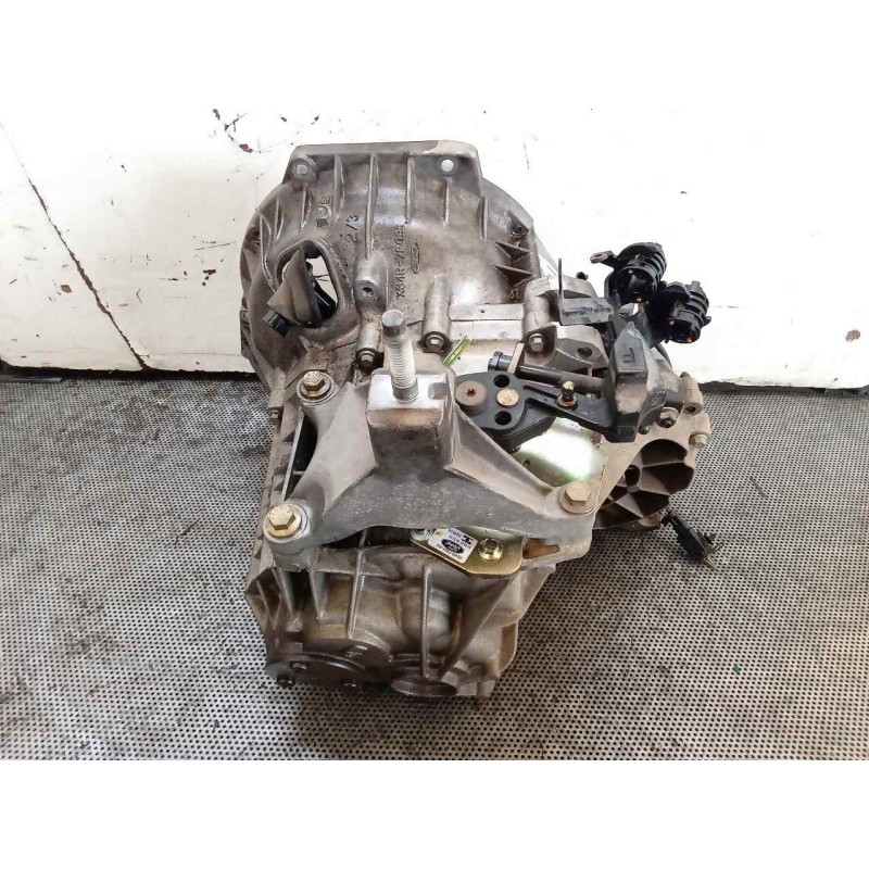 Recambio de caja cambios para ford transit connect (tc7) furg. referencia OEM IAM 2T1R7002BE - Blanco 6