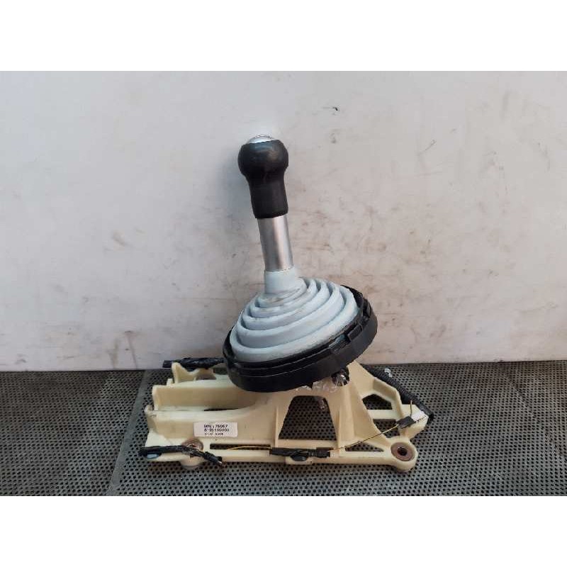 Recambio de palanca cambio para mitsubishi colt berlina 3 (cz) 1.3 atlantis referencia OEM IAM MN178047 8129100000 - Gris 3