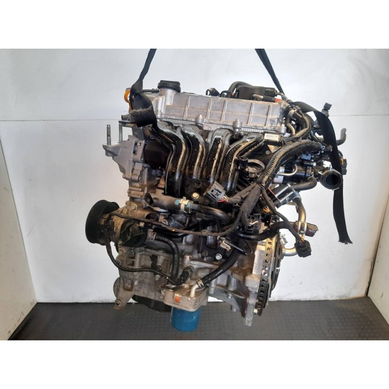 Recambio de motor completo para hyundai ioniq klass hybrid referencia OEM IAM G4LE - Gris 3