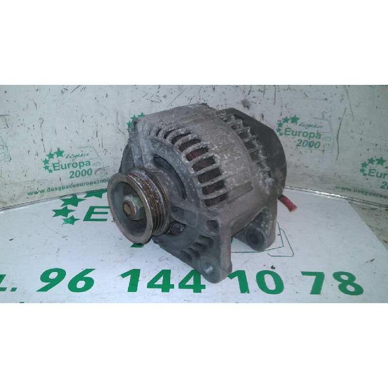 Recambio de alternador para fiat stilo (192) 2.4 cat referencia OEM IAM 46774419 63321816 C132 / DENSO