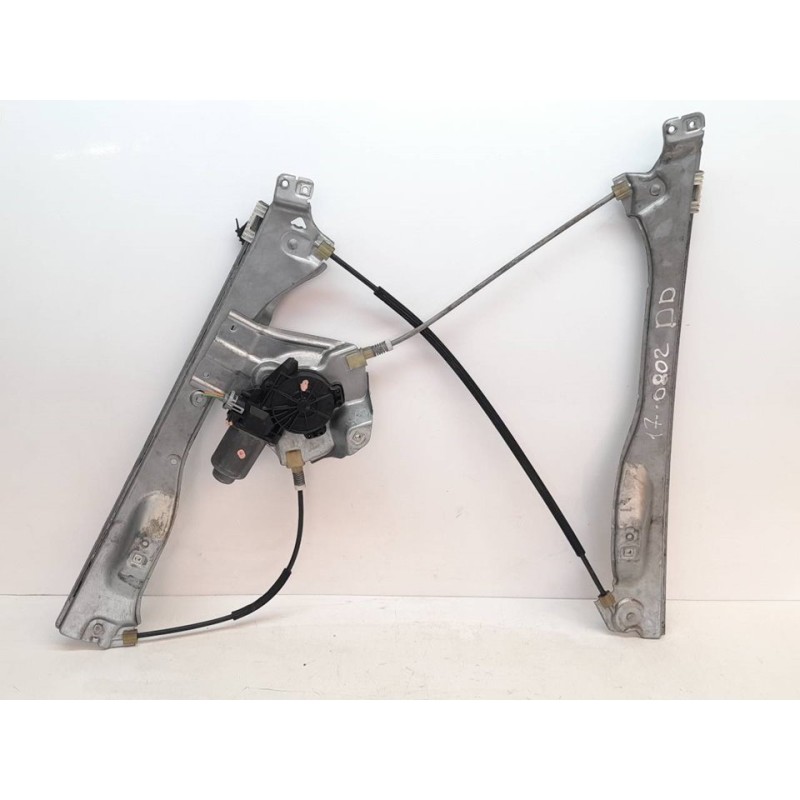 Recambio de elevalunas delantero derecho para renault clio iii exception referencia OEM IAM 0861 400861F 