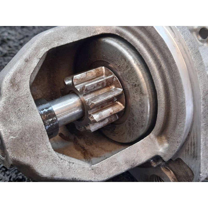Recambio de motor arranque para mercedes-benz clase e (w210) berlina diesel 300 turbodiesel (210.025) referencia OEM IAM F431639 6