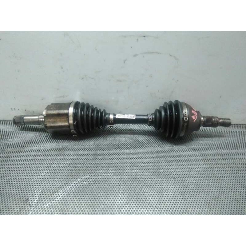 Recambio de transmision delantera izquierda para saab 9-3 sport sedán vector referencia OEM IAM   