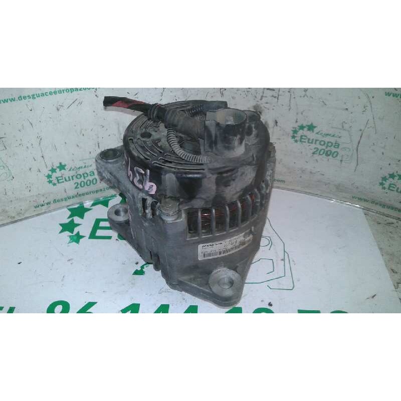 Recambio de alternador para fiat stilo (192) 2.4 cat referencia OEM IAM 46774419 63321816 C132 / DENSO - Gris 2
