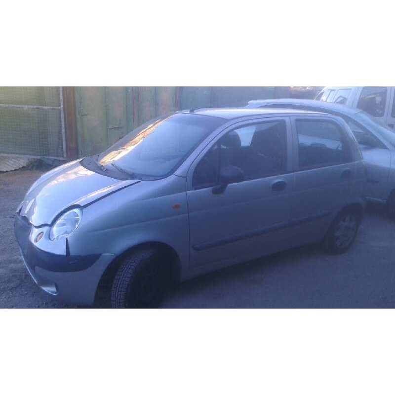 chevrolet matiz del año 2005