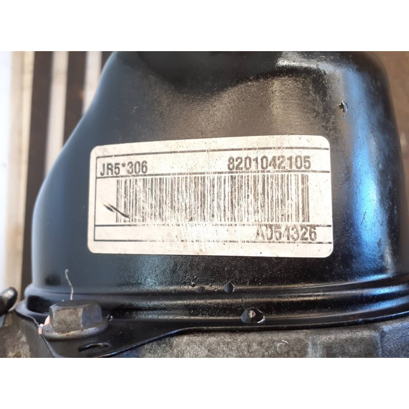Recambio de caja cambios para renault clio iii authentique referencia OEM IAM JR5306 - Azul 2
