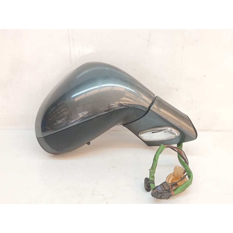 Recambio de retrovisor derecho para peugeot 308 confort referencia OEM IAM - Negro 3