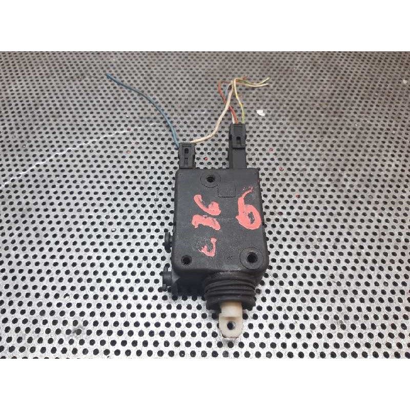 Recambio de motor cierre centralizado delantero derecho para bmw serie 3 berlina (e36) 2.0 24v referencia OEM IAM 67111387609 11 3