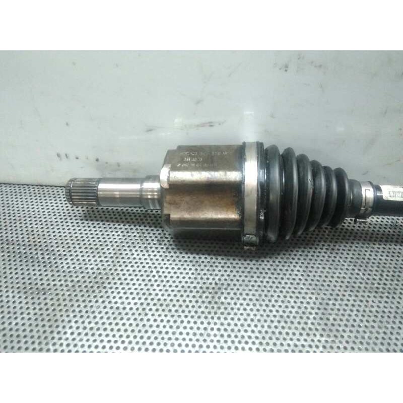 Recambio de transmision delantera izquierda para saab 9-3 sport sedán vector referencia OEM IAM - Negro 2