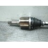 Recambio de transmision delantera izquierda para saab 9-3 sport sedán vector referencia OEM IAM   