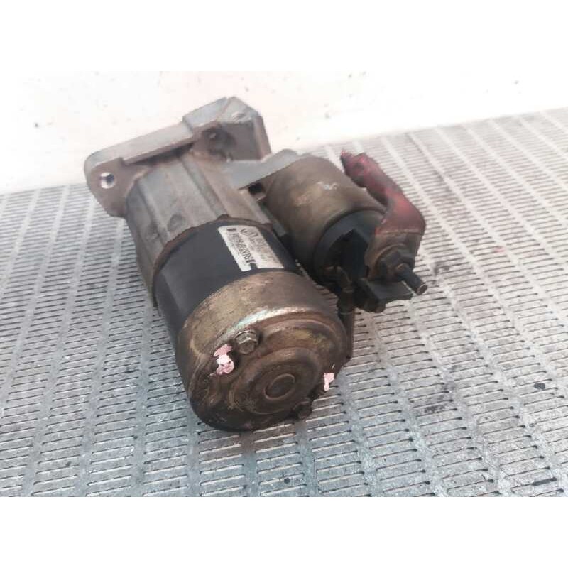 Recambio de motor arranque para renault scenic ii 1.5 dci diesel referencia OEM IAM 8200227092 - Gris 2