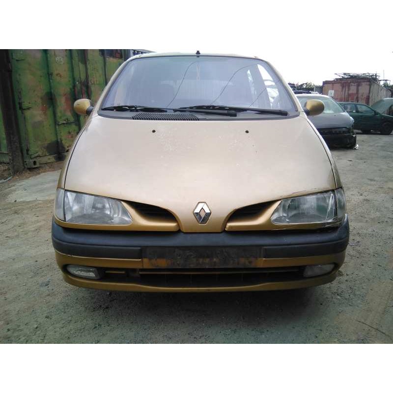 renault megane i scenic (ja0) del año 1999