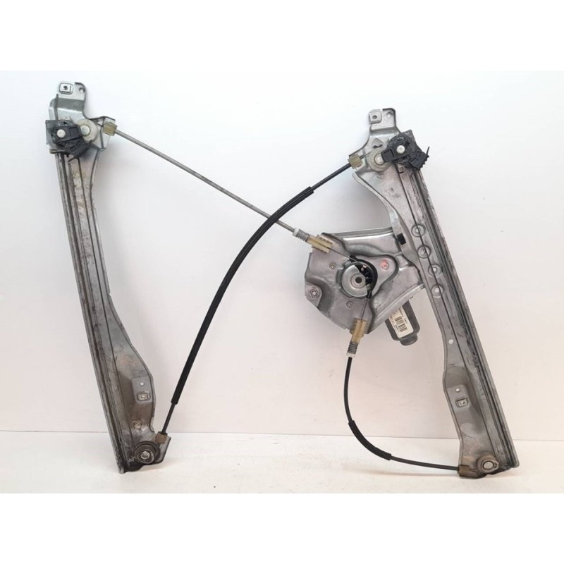 Recambio de elevalunas delantero derecho para renault clio iii exception referencia OEM IAM 0861 400861F 3