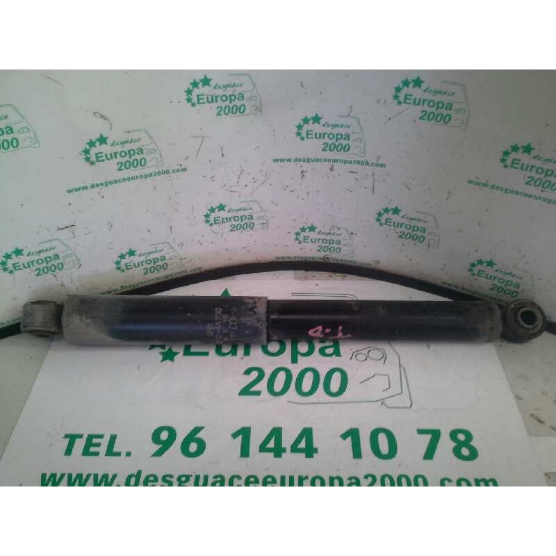Recambio de amortiguador trasero derecho para hyundai h 1 2.5 crdi cat referencia OEM IAM   