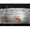 Recambio de alternador para volkswagen passat berlina (3b2) v6 tdi highline referencia OEM IAM 0986044330  