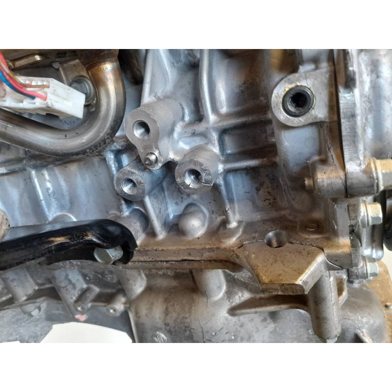 Recambio de motor completo para hyundai ioniq klass hybrid referencia OEM IAM G4LE - Gris 5