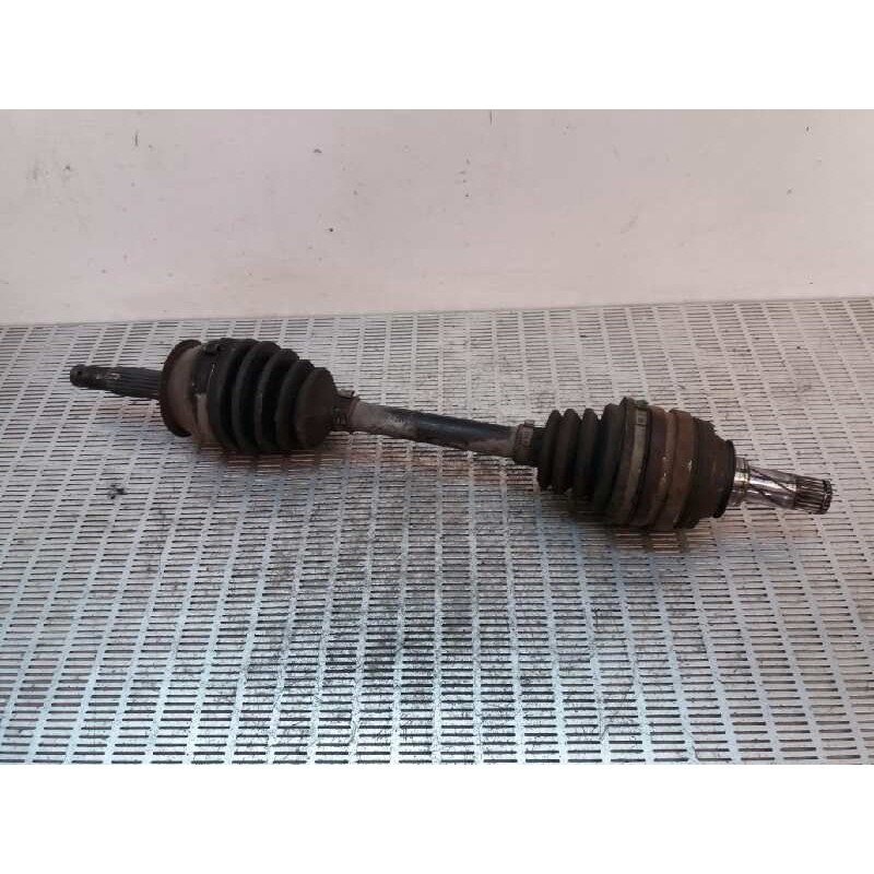 Recambio de transmision delantera izquierda para opel corsa b 1.4 cat (2h6) referencia OEM IAM   