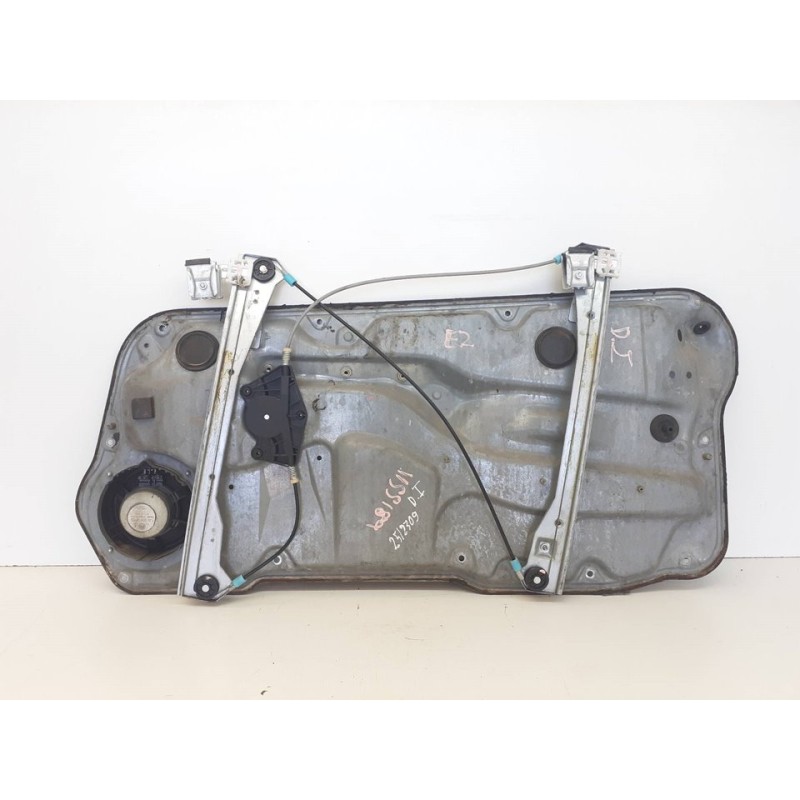 Recambio de elevalunas delantero izquierdo para volkswagen golf iv berlina (1j1) 25 aniversario referencia OEM IAM 9776101430203 - Negro 4