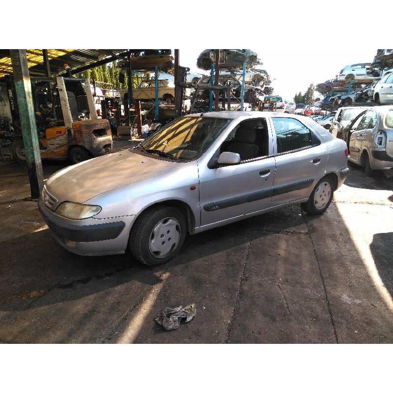 citroën xsara berlina del año 1998