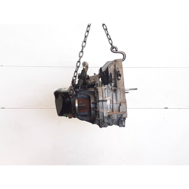 Recambio de caja cambios para renault clio iii authentique referencia OEM IAM JR5306 - Azul 4