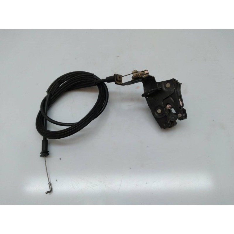 Recambio de cerradura puerta trasera izquierda para volkswagen caddy ka/kb (2k) life referencia OEM IAM 7H0827161  