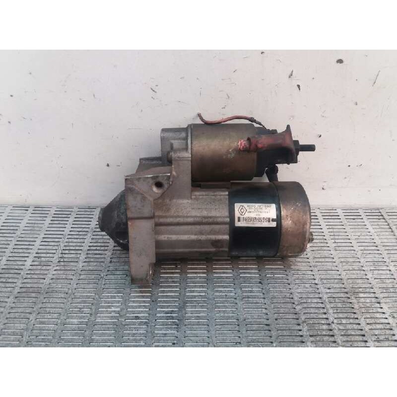 Recambio de motor arranque para renault scenic ii 1.5 dci diesel referencia OEM IAM 8200227092 - Gris 3
