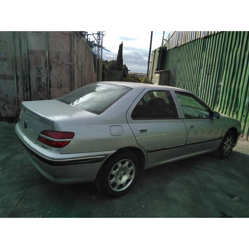 peugeot 406 berlina (s1/s2) del año 2001