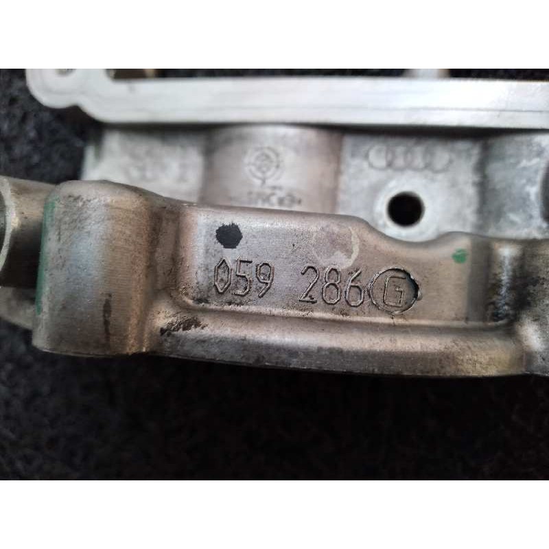 Recambio de culatin para audi a4 berlina (8e) 3.0 tdi quattro (150kw) referencia OEM IAM 059286G - Gris 5