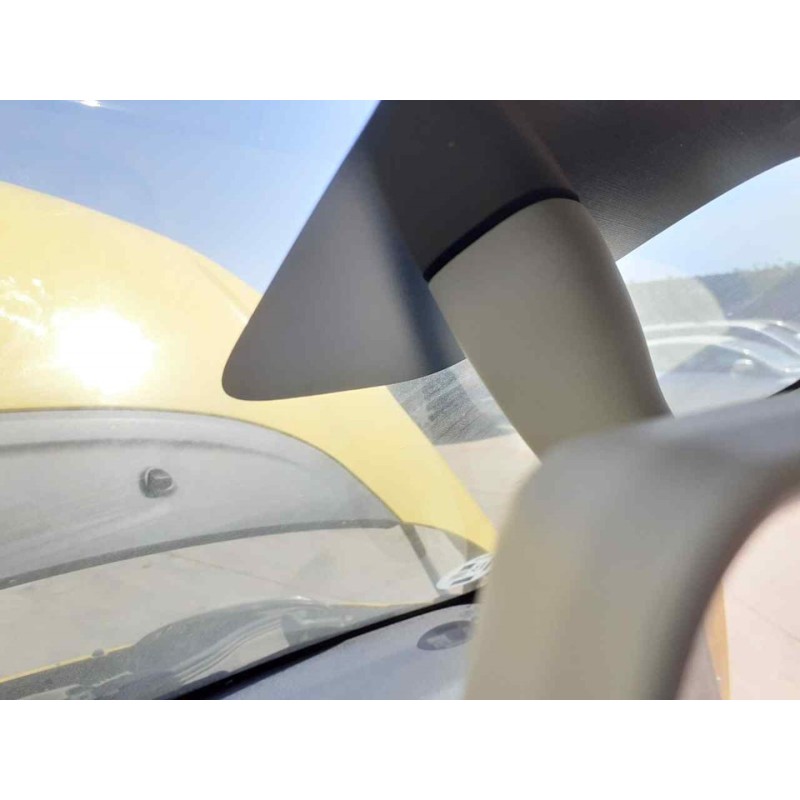 Recambio de retrovisor interior para fiat 500 l (330) trekking referencia OEM IAM - Amarillo 2