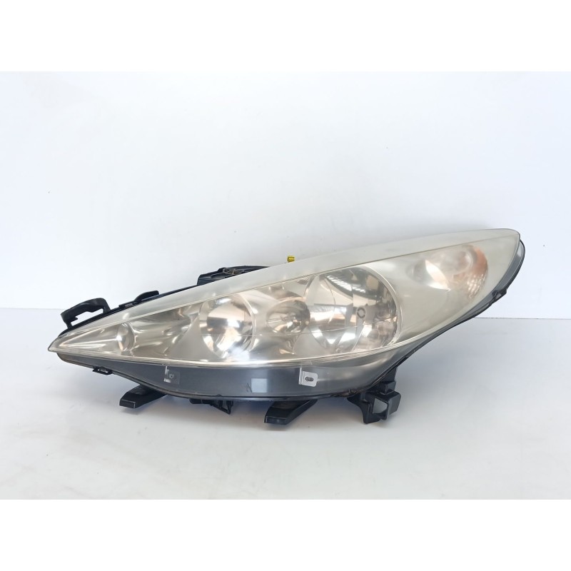 Recambio de faro izquierdo para peugeot 207/207+ (wa_, wc_) 1.6 16v referencia OEM IAM 03317064  