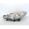 Recambio de faro izquierdo para peugeot 207/207+ (wa_, wc_) 1.6 16v referencia OEM IAM 03317064  