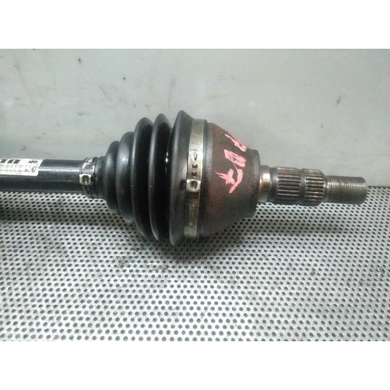 Recambio de transmision delantera izquierda para saab 9-3 sport sedán vector referencia OEM IAM - Negro 3
