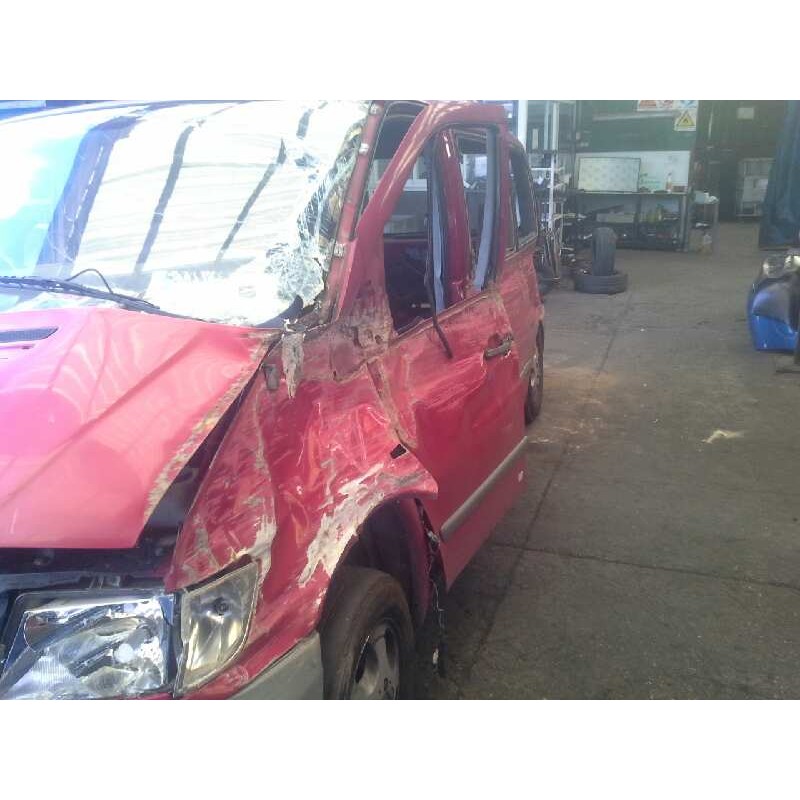 mercedes-benz vito (w638) combi del año 1998