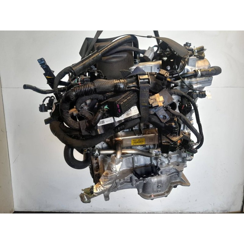 Recambio de motor completo para hyundai ioniq klass hybrid referencia OEM IAM G4LE - Gris 6