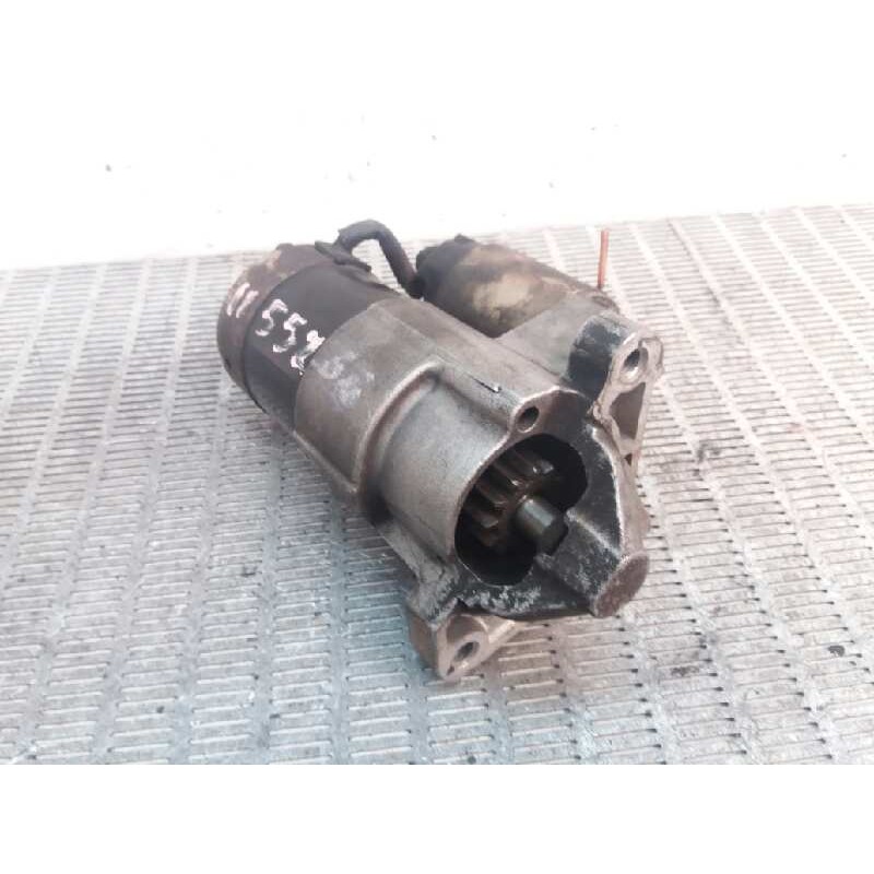 Recambio de motor arranque para renault scenic ii 1.5 dci diesel referencia OEM IAM 8200227092 - Gris 4