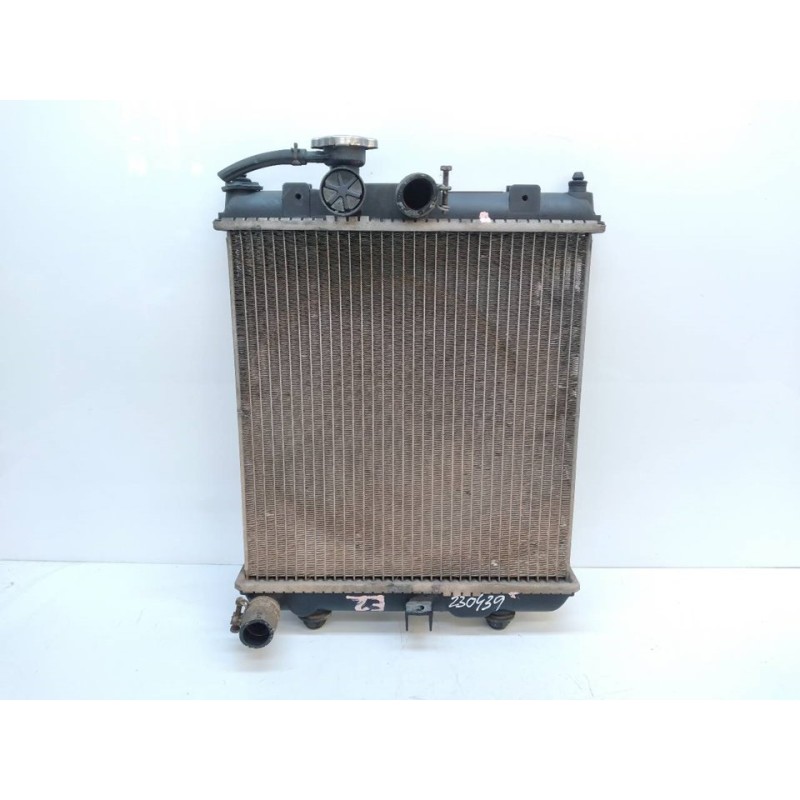Recambio de radiador agua para nissan micra (k11) comfort referencia OEM IAM   