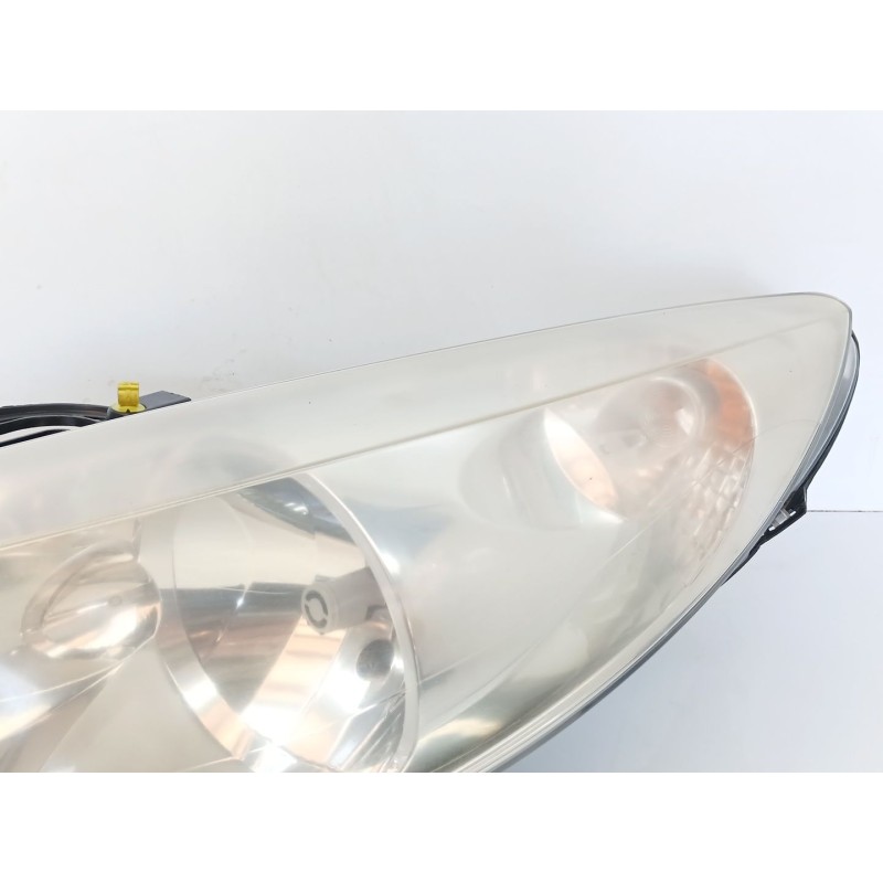 Recambio de faro izquierdo para peugeot 207/207+ (wa_, wc_) 1.6 16v referencia OEM IAM 03317064 - Naranja 2