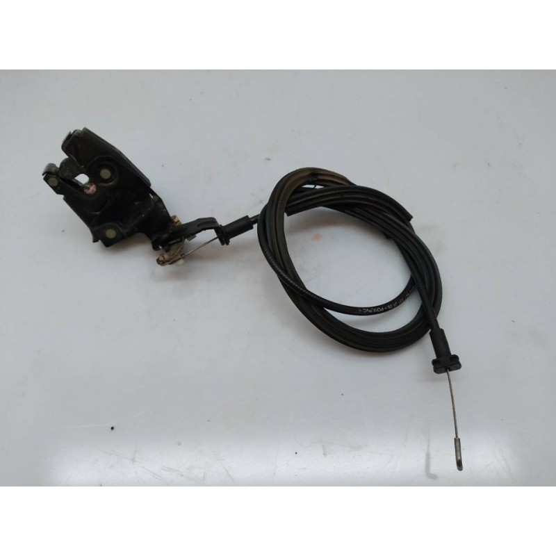 Recambio de cerradura puerta trasera izquierda para volkswagen caddy ka/kb (2k) life referencia OEM IAM 7H0827161 - Blanco 3