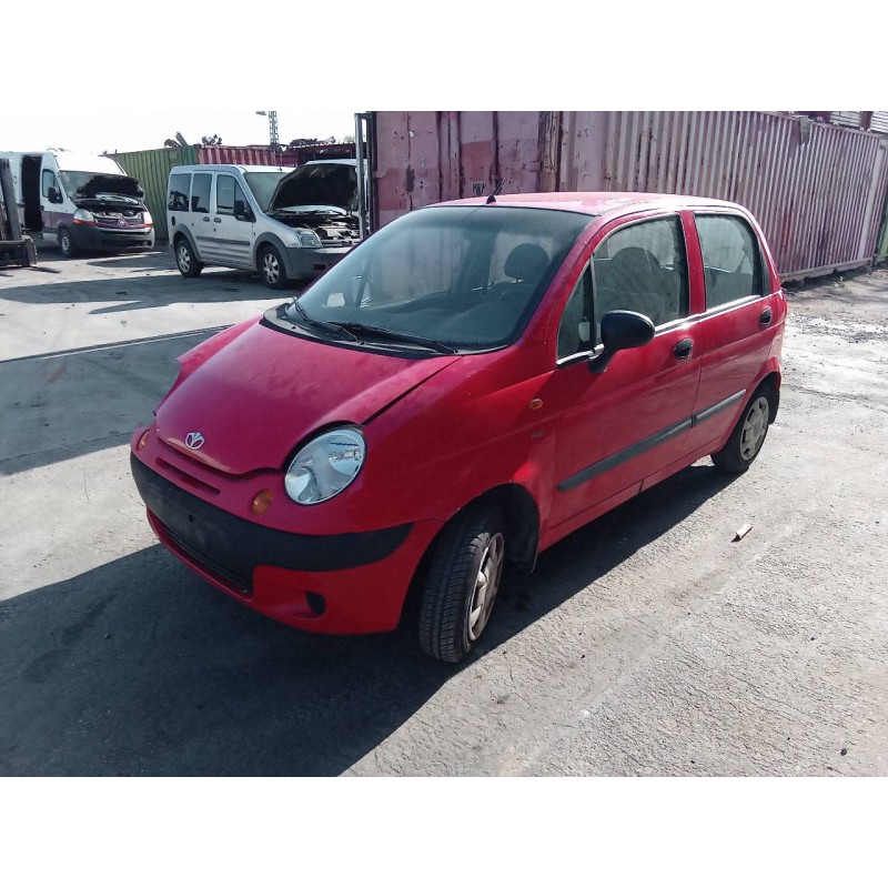 daewoo matiz del año 2004