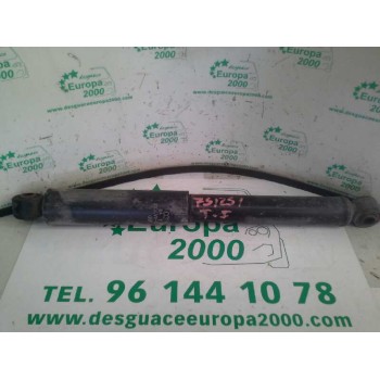 AMORTIGUADOR TRASERO IZQUIERDO 
