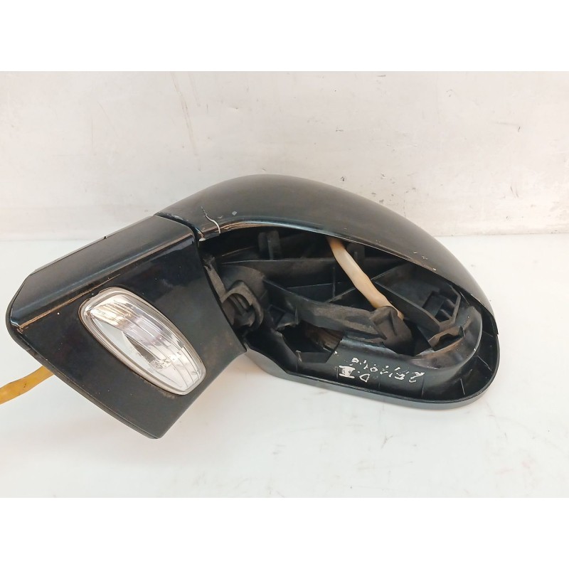 Recambio de retrovisor izquierdo para peugeot 308 confort referencia OEM IAM - Negro 2