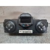 Recambio de mando climatizador para renault clio iii exception referencia OEM IAM 8200296683  
