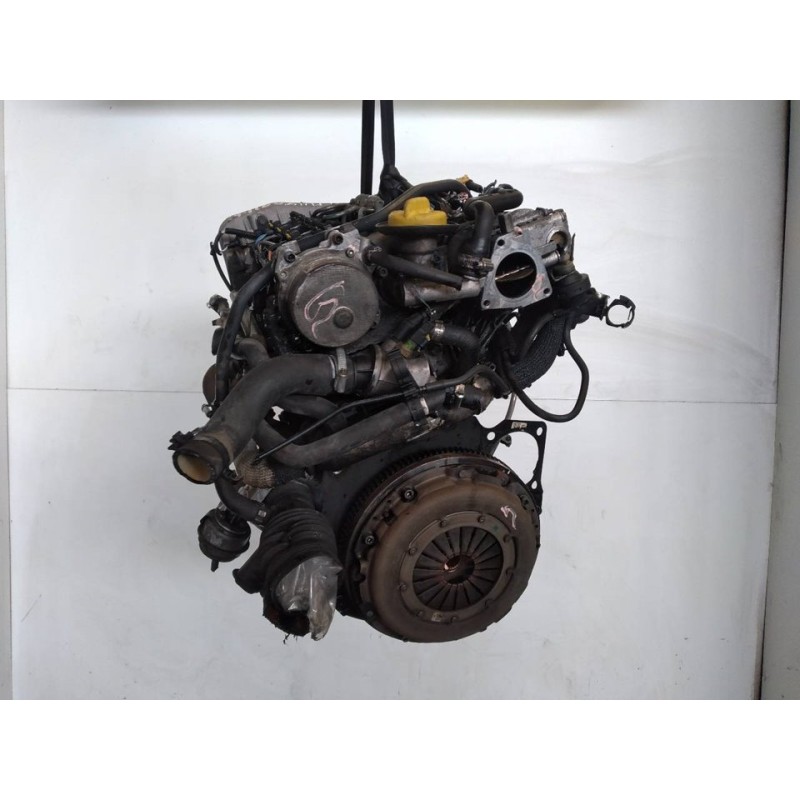 Recambio de motor completo para fiat bravo (198) 1.9 16v dynamic multijet referencia OEM IAM 937A5000 - Azul 3